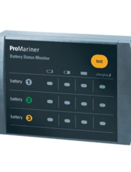 ProMariner Remote Bank Status Monitor Mite/Sport/Tournament