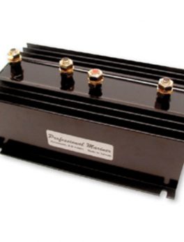 ProMariner Battery Isolator - 1 Alternator - 2 Battery - 130 Amp