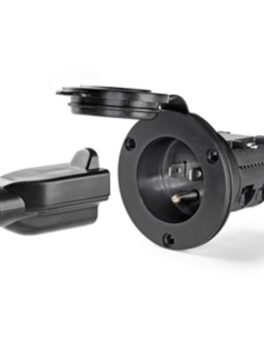 Minn Kota MKR-21 AC Power Port - Freshwater