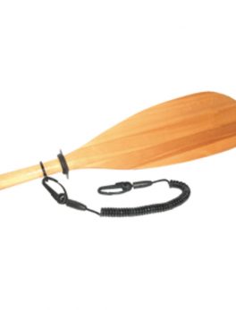 Scotty 130 Paddle Safety Leash - Black