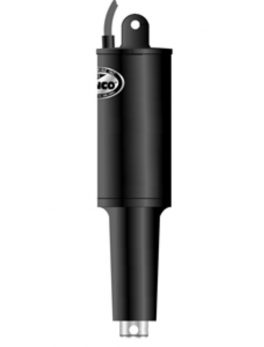 Lenco 101XD Extreme Duty Actuator - 24v - 2 1/4" Stroke - 3/8" Hardware