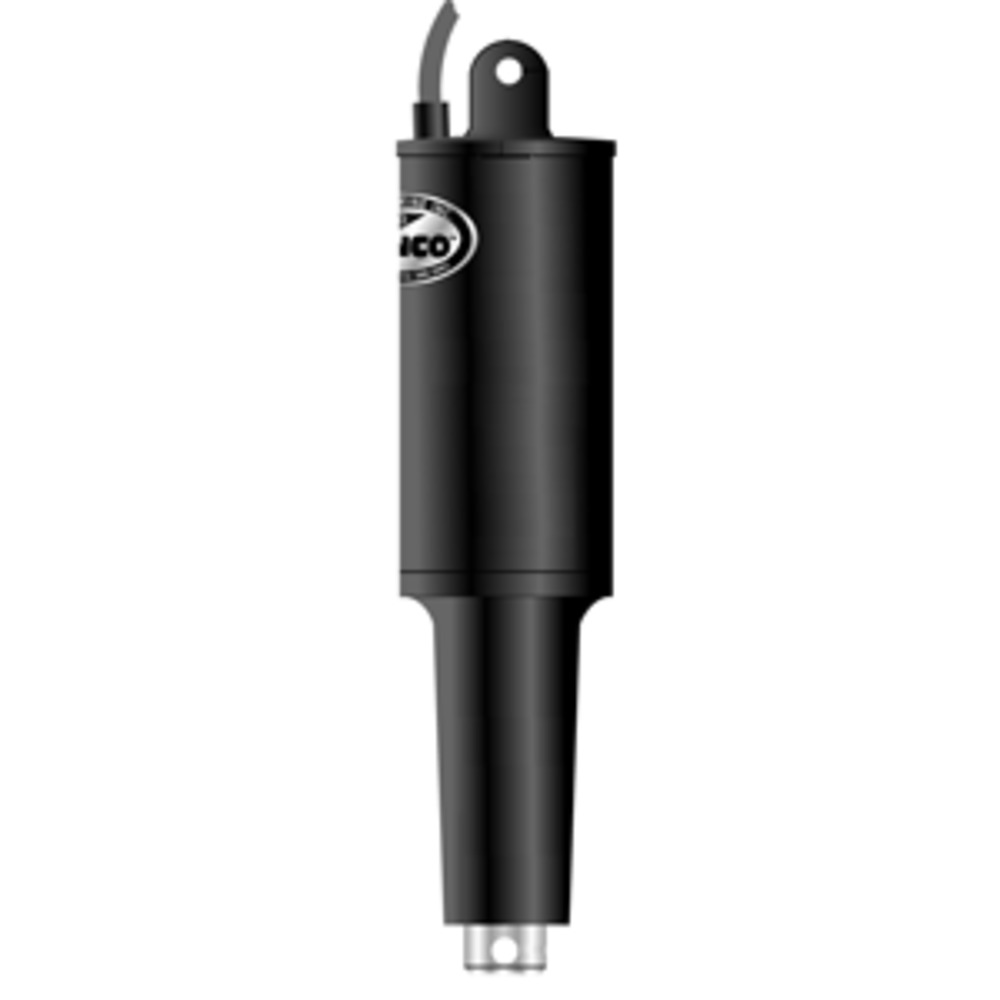 Lenco 101XD Extreme Duty Actuator - 24v - 2 1/4" Stroke - 3/8" Hardware