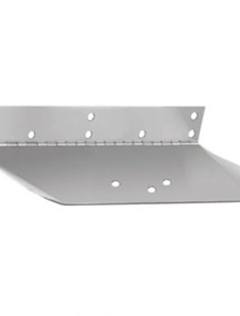 Lenco Standard 12" x 12" Single - 12 Gauge Replacement Blade