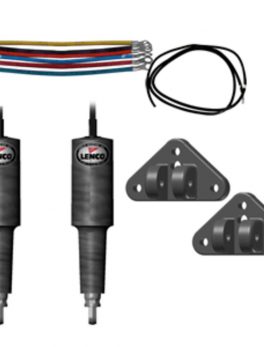 Lenco Bennett Retrofit Kit - 12V