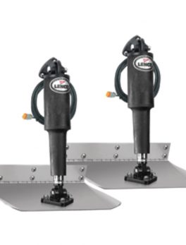 Lenco 9" x 18" Standard Trim Tab Kit without Switch Kit 12V