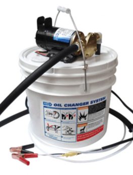 Jabsco Porta Quick Oil Changer