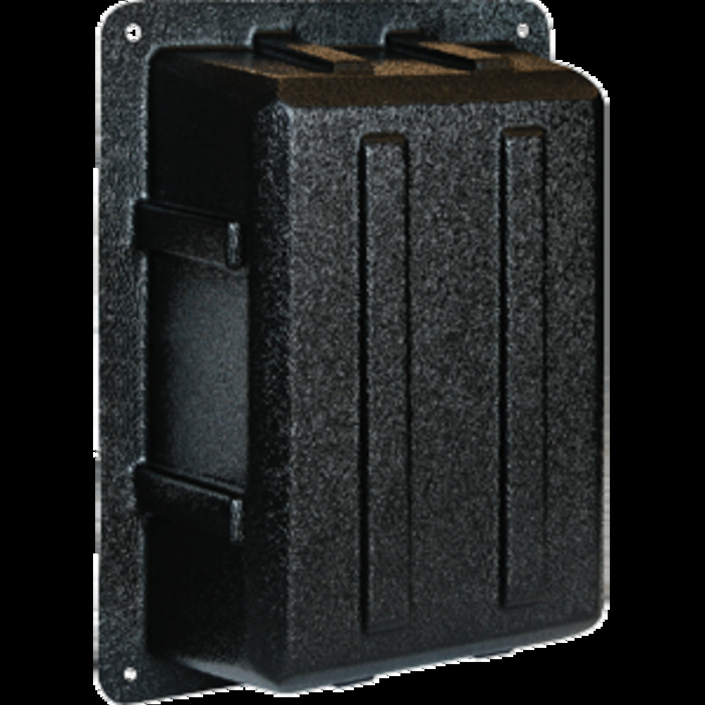 Blue Sea 4027 AC Isolation Cover - 5-1/4 x 7-1/2x3