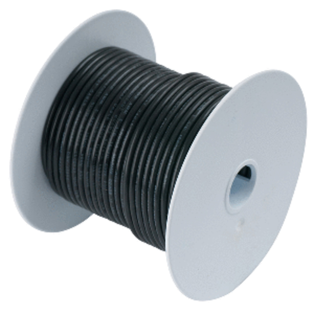 Ancor Black 14 AWG Primary Wire - 100"
