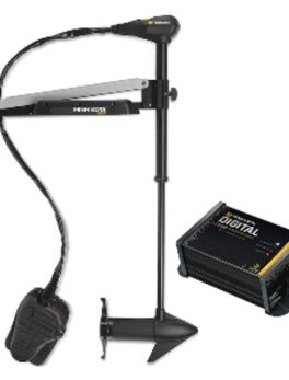 Minn Kota Edge 55/FC-45" L and amp;D w/Free MK 106D On-Board Charger