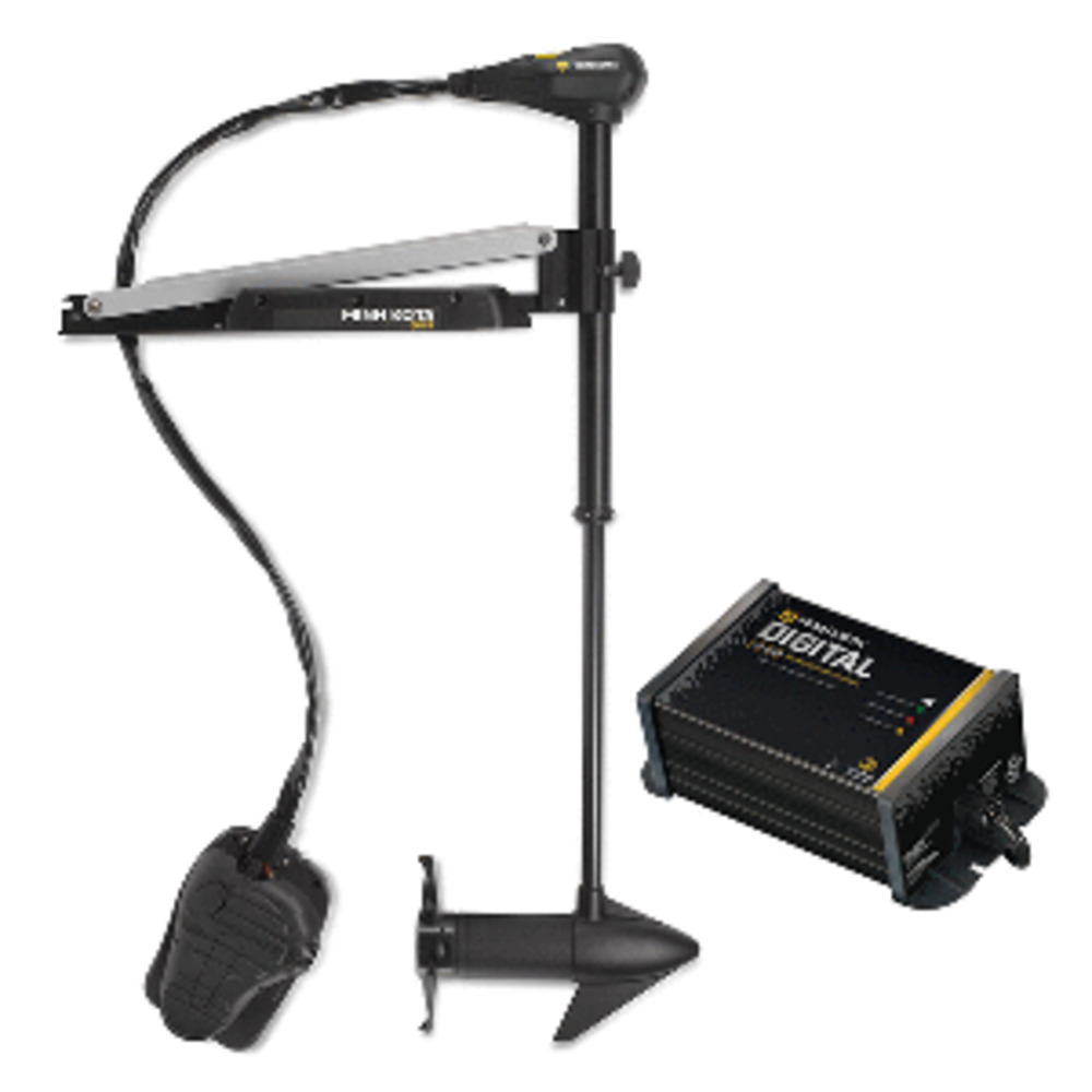 Minn Kota Edge 55/FC-45" L and amp;D w/Free MK 106D On-Board Charger