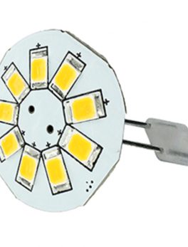 Lunasea G4 Back Pin 0.9" LED Light - Warm White