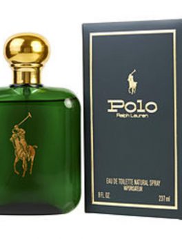 Polo Edt Spray 8 Oz For Men
