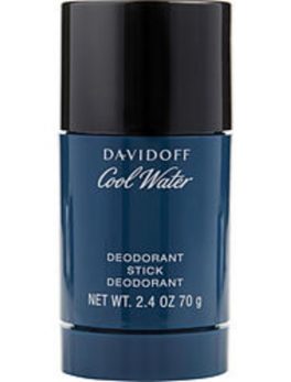 Cool Water Deodorant Stick 2.4 Oz For Men