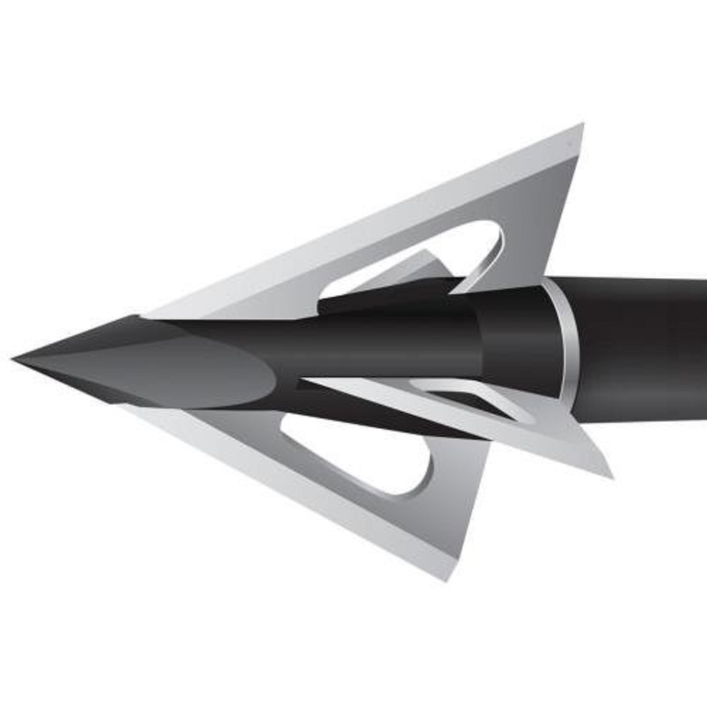 Slick Trick Broadhead 1 1 16 ViperTrick-3pk-125gr Stnlss Stl