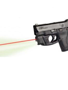 LaserMax Centerfire Lght Laser Red-Grip Sense SW SHIELD 9MM