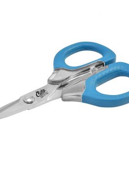 Cuda 5in Titanium Bonded Braid Shears