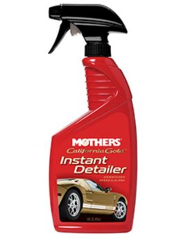 Mothers California Gold Instant Detailer - 16oz