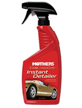 Mothers California Gold Instant Detailer - 24oz Spray