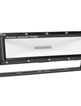 RIGID Industries 2x10 115 and deg; DC Scene Light Black - White LED