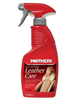 Mothers All-In-One Leather Care - 12oz - *Case of 6*