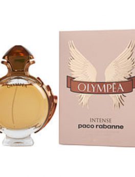 Paco Rabanne Olympea Intense Eau De Parfum Spray 1.7 Oz For Women