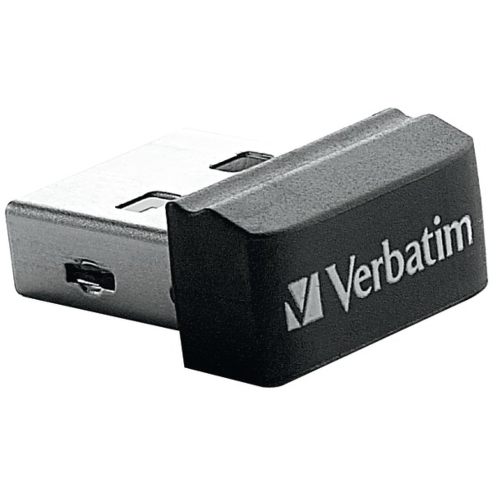 Verbatim 98130 Store "n" Stay Nano USB Flash Drive (32GB)