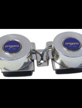 Schmitt and amp; Ongaro Mini Compact Twin Horn - 12V