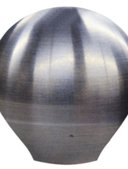 Schmitt and amp; Ongaro Shift Knob - 1- and frac12;" - Smooth SS Finish