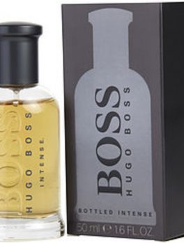 Boss Bottled Intense Eau De Parfum Spray 1.6 Oz For Men