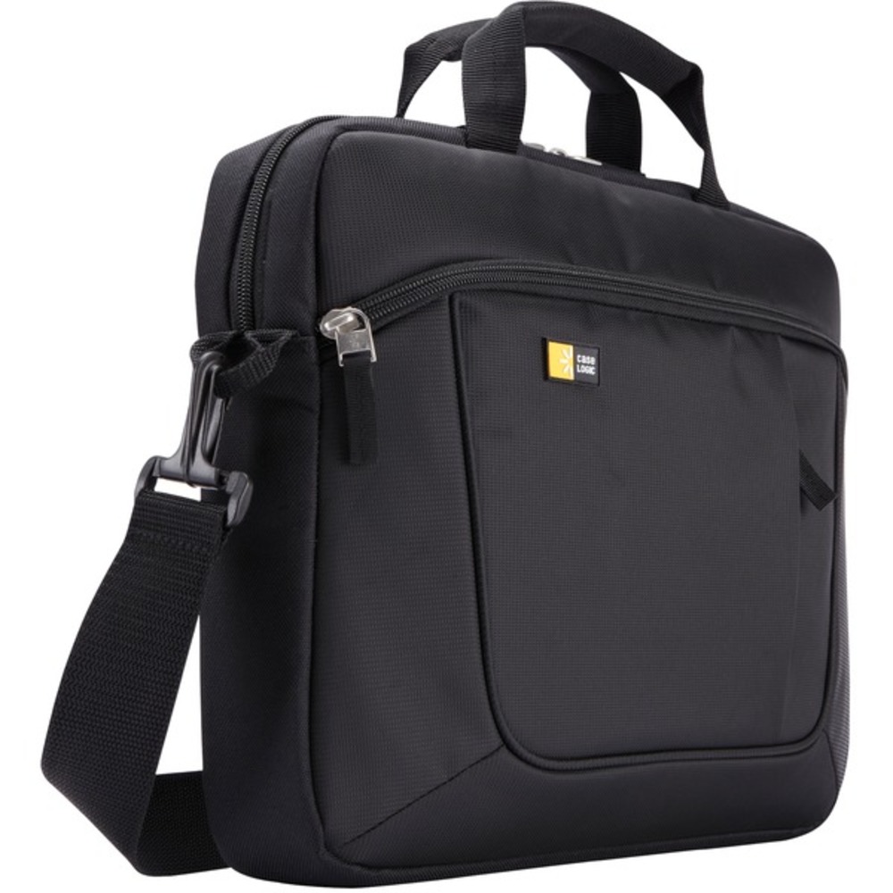 Case Logic 3201629 Laptop and iPad Slim Attache Case (15.6")