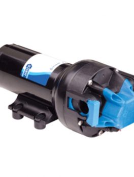 Jabsco PAR-Max Plus Automatic Water System Pump - 6.0GPM - 60psi - 24VDC
