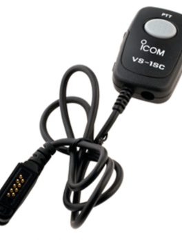 Icom VOX/PTT Case w/9-Pin Connector