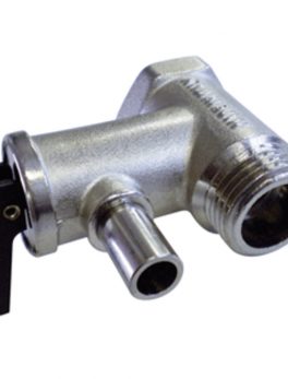 Quick Pressure Relief Valve f/All Sigmar and B3 Heaters