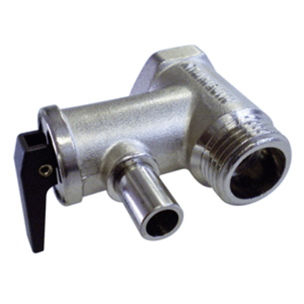 Quick Pressure Relief Valve f/All Sigmar and B3 Heaters