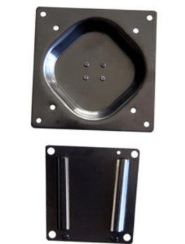 Majestic Wall Mount Bracket w/2-Piece Slide