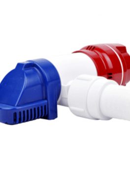 Rule LoPro 900GPH Bilge Pump - Non-Automatic