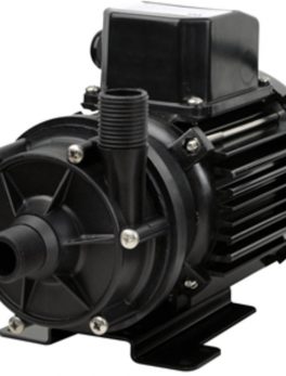 Jabsco Mag Drive Centrifugal Pump - 11GPM - 110V AC