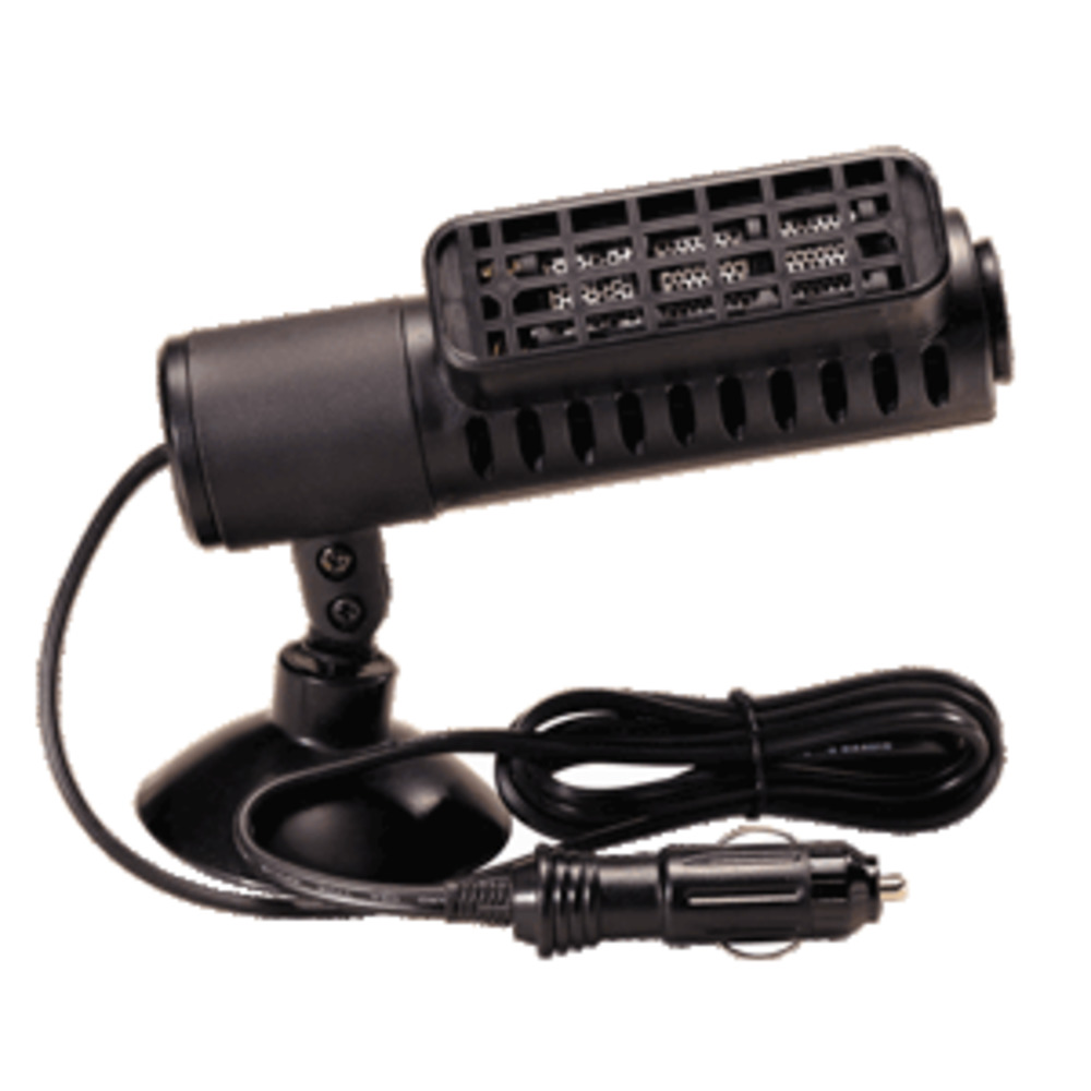 Caframo Fairview 9303 12V Defogger w/Suction Cup and amp; Screw Base