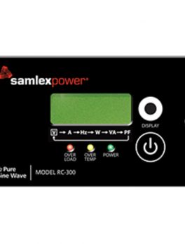 Samlex Remote Control f/PST-3000 Inverters