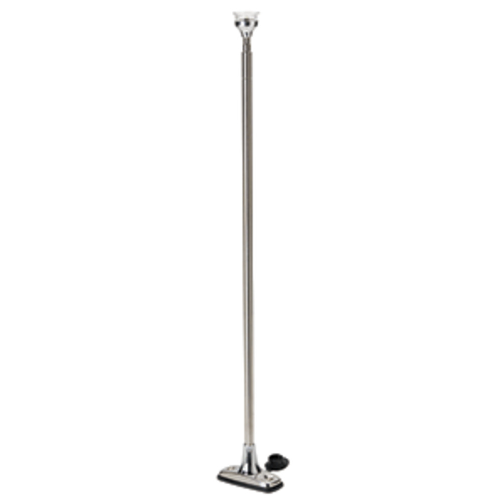 Innovative Lighting All-Round LED Adjustable Plug-In Mount Stern Light w/Stainless Steel Rectangular Base and amp; Wedge