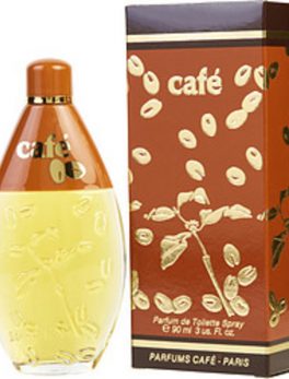 Cafe Parfum De Toilette Spray 3 Oz For Women