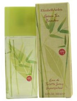 Green Tea Bamboo Edt Spray 3.3 Oz For Women