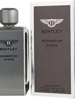 Bentley Momentum Intense Eau De Parfum Spray 3.4 Oz For Men