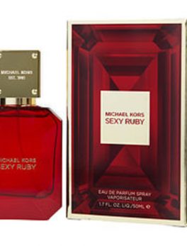 Michael Kors Sexy Ruby Eau De Parfum Spray 1.7 Oz For Women