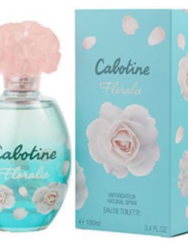 Cabotine Floralie Edt Spray 3.4 Oz For Women
