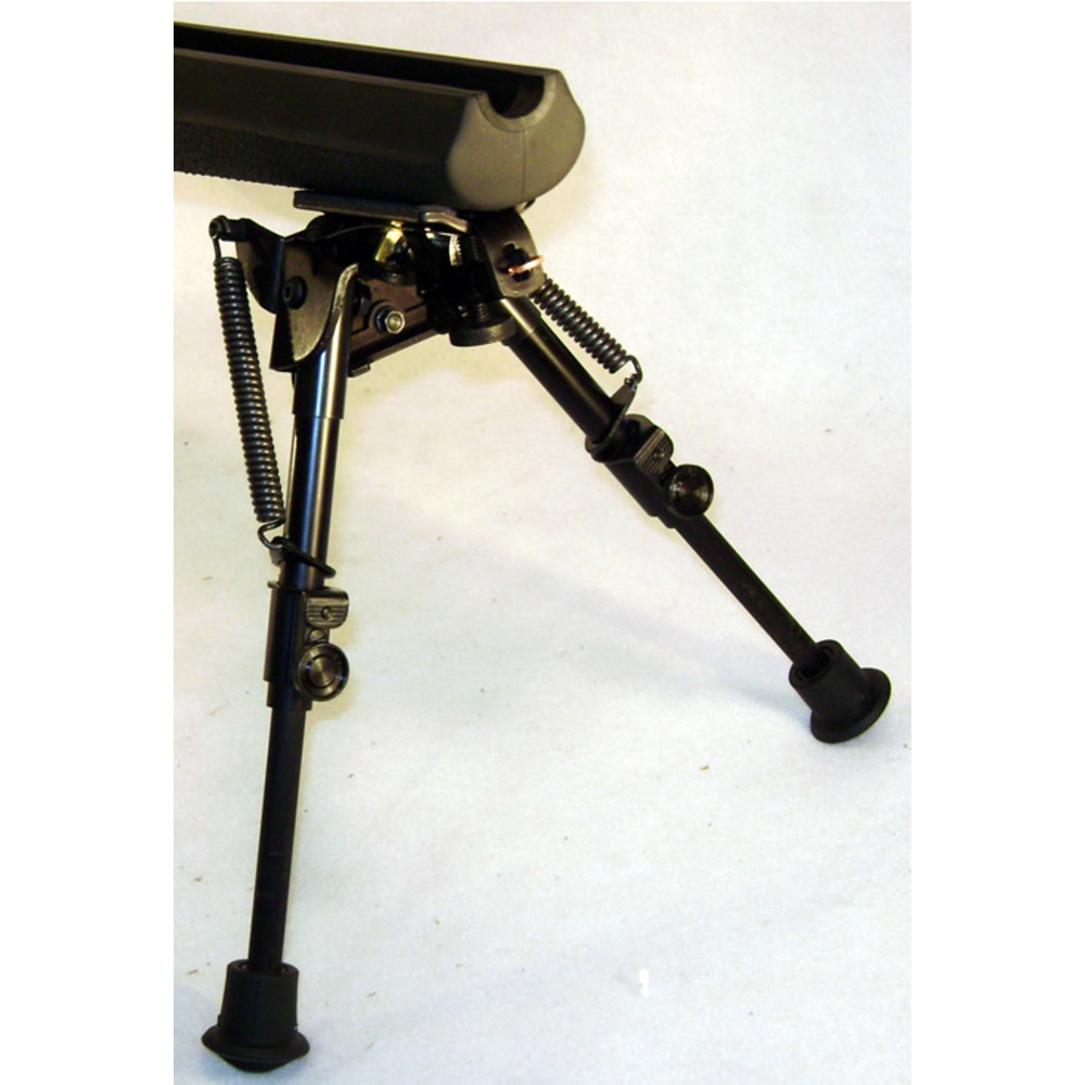 Harris BiPod Hinged Base 6-9 inches S-BR
