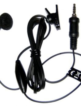Standard Horizon Earpiece/Microphone f/HX270, HX370, HX471 and HX400