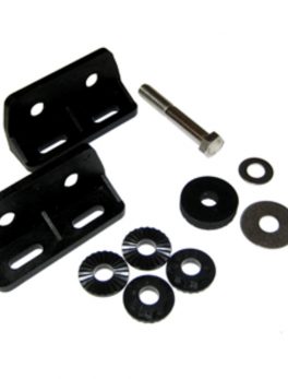 Lowrance 50/200 Skimmer Transducer Mounting Kit