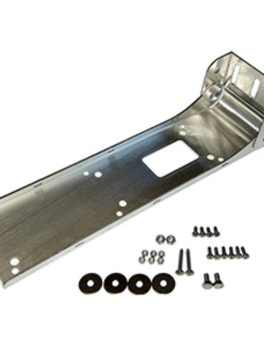 Lowrance LSS-2 Skimmer Mounting Bracket - Stainless Steel