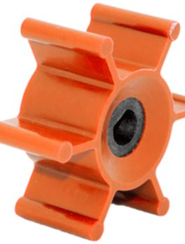 Johnson Pump 09-824P-1EZ EZ Reverse Ballast Pump Impeller (Polyurethane)